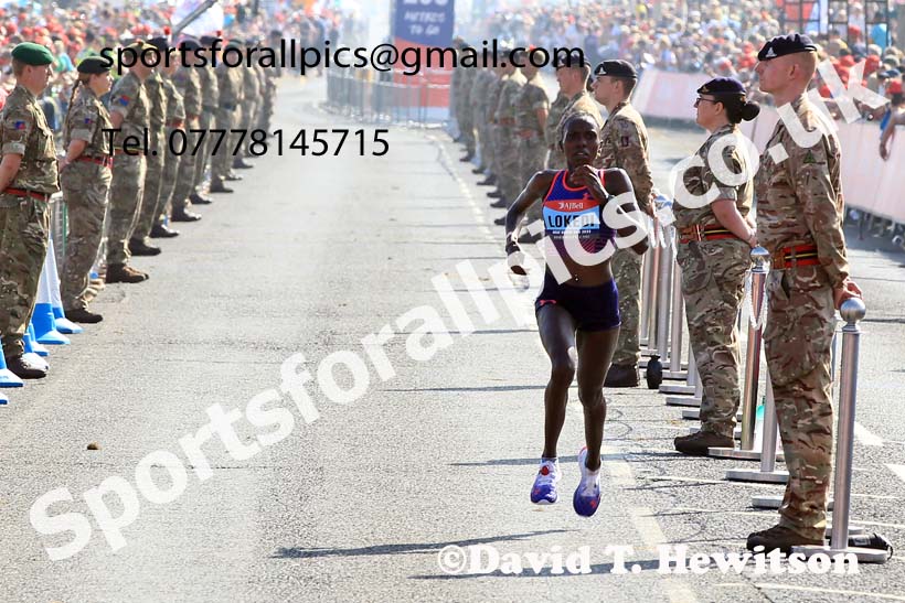 Womens 2023 AJ Bell GNR.  Photo: David T. Hewitson/Sports for All Pics
